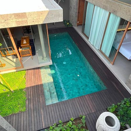 Domisili Villas Canggu Bali By Fays Hospitality Esterno foto