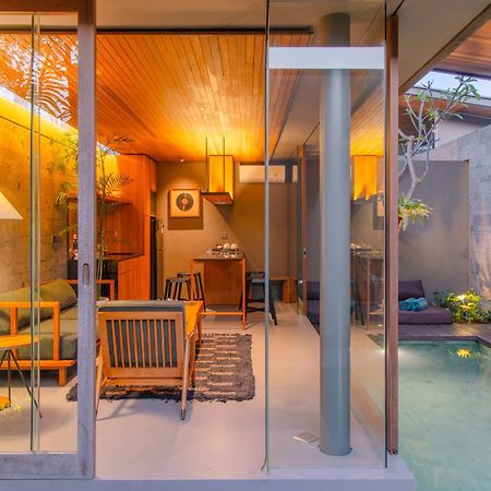Domisili Villas Canggu Bali By Fays Hospitality Esterno foto