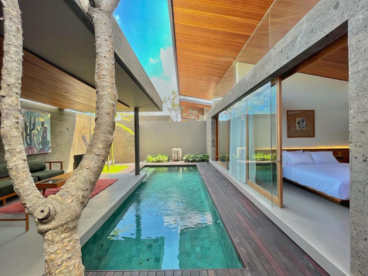 Domisili Villas Canggu Bali By Fays Hospitality Esterno foto