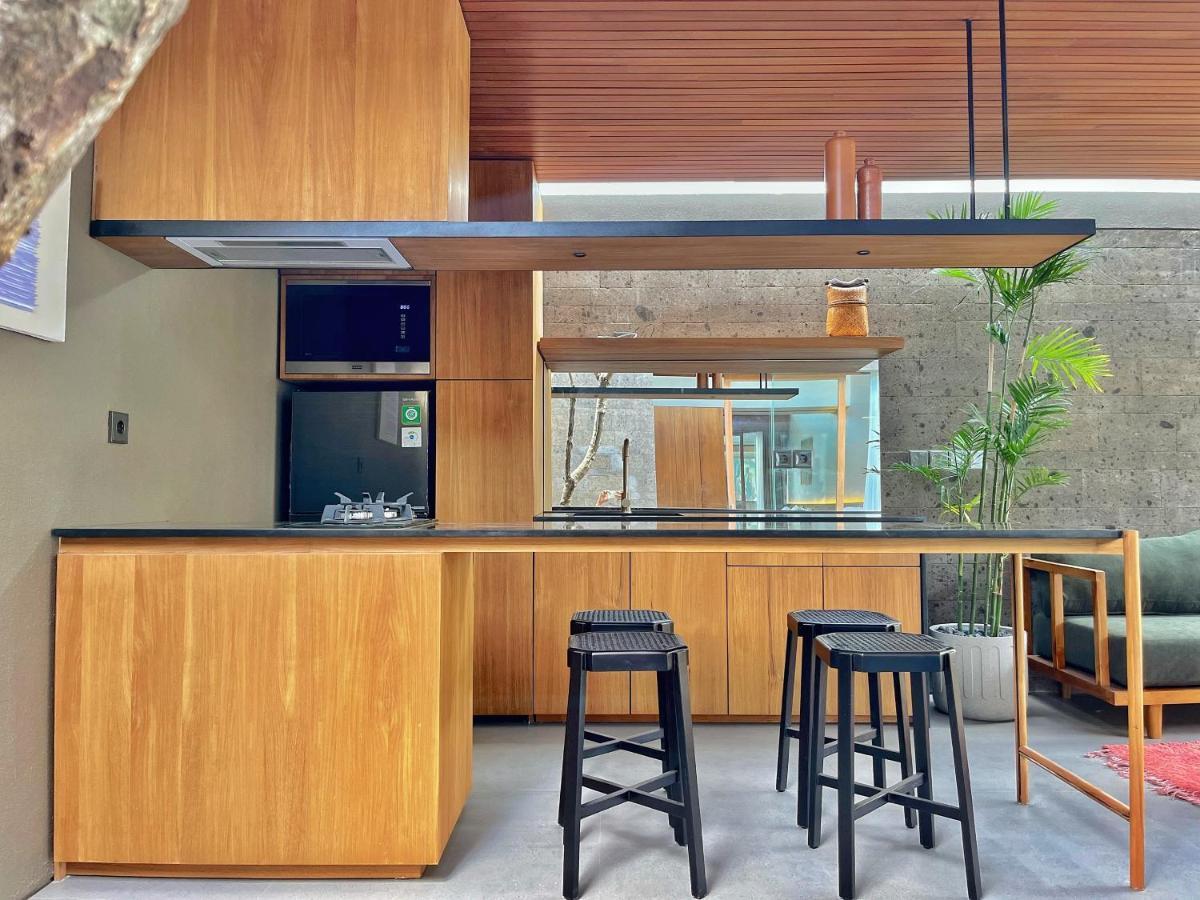 Domisili Villas Canggu Bali By Fays Hospitality Esterno foto
