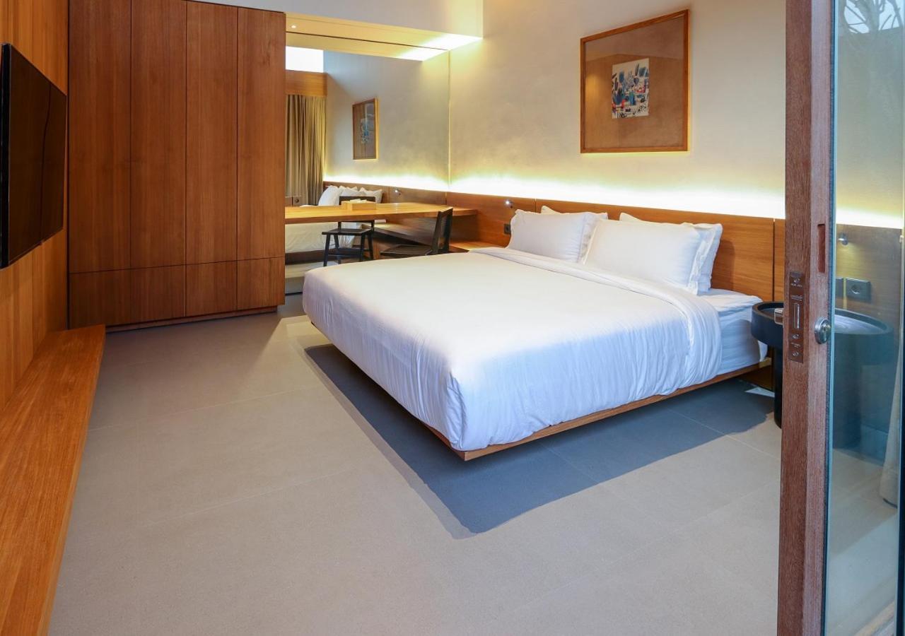 Domisili Villas Canggu Bali By Fays Hospitality Esterno foto