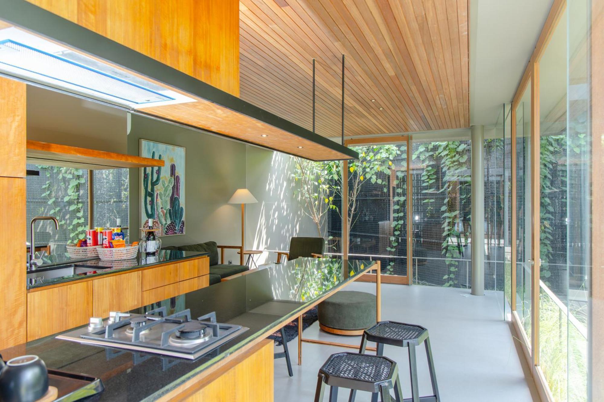 Domisili Villas Canggu Bali By Fays Hospitality Esterno foto