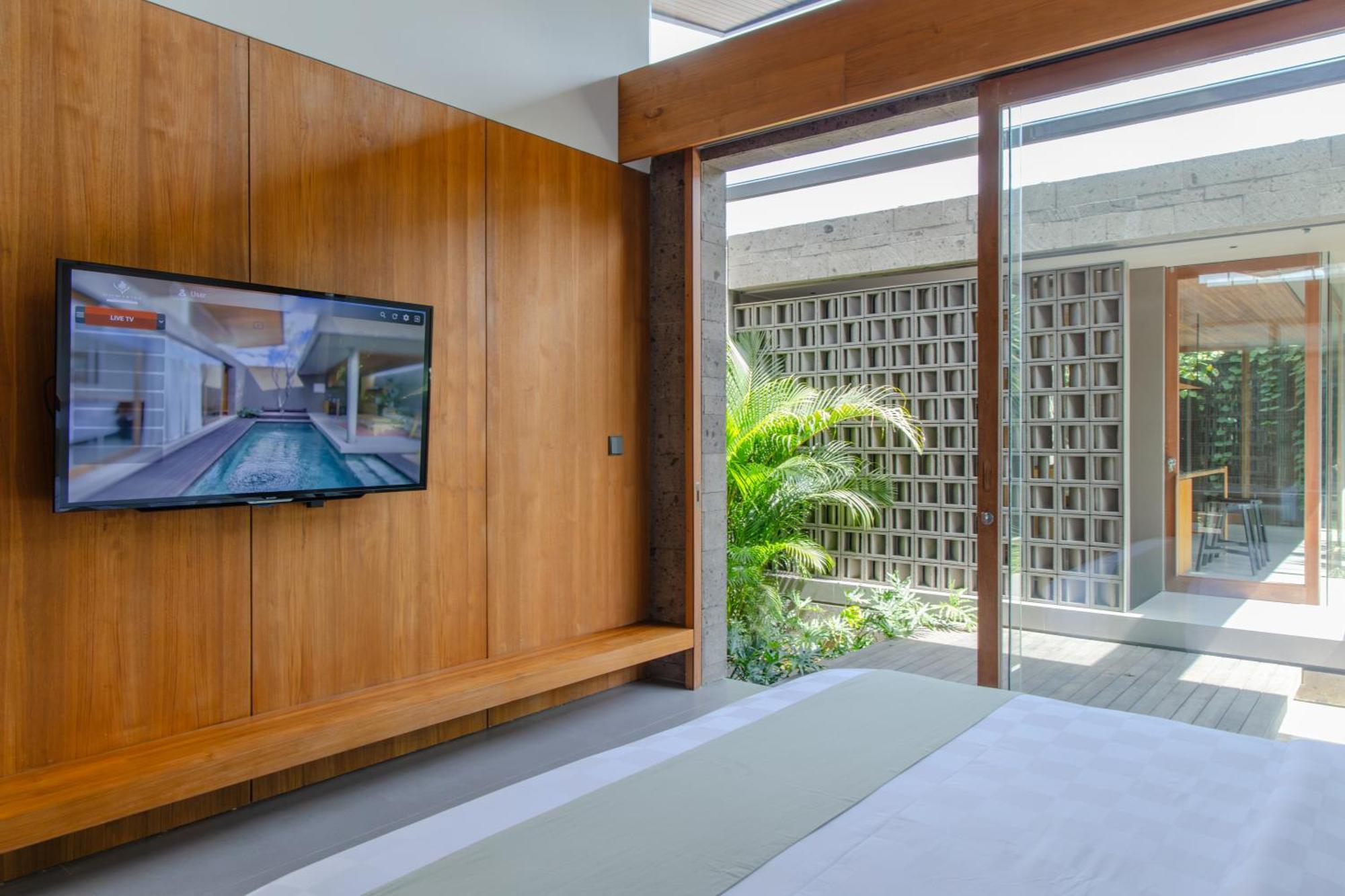 Domisili Villas Canggu Bali By Fays Hospitality Esterno foto