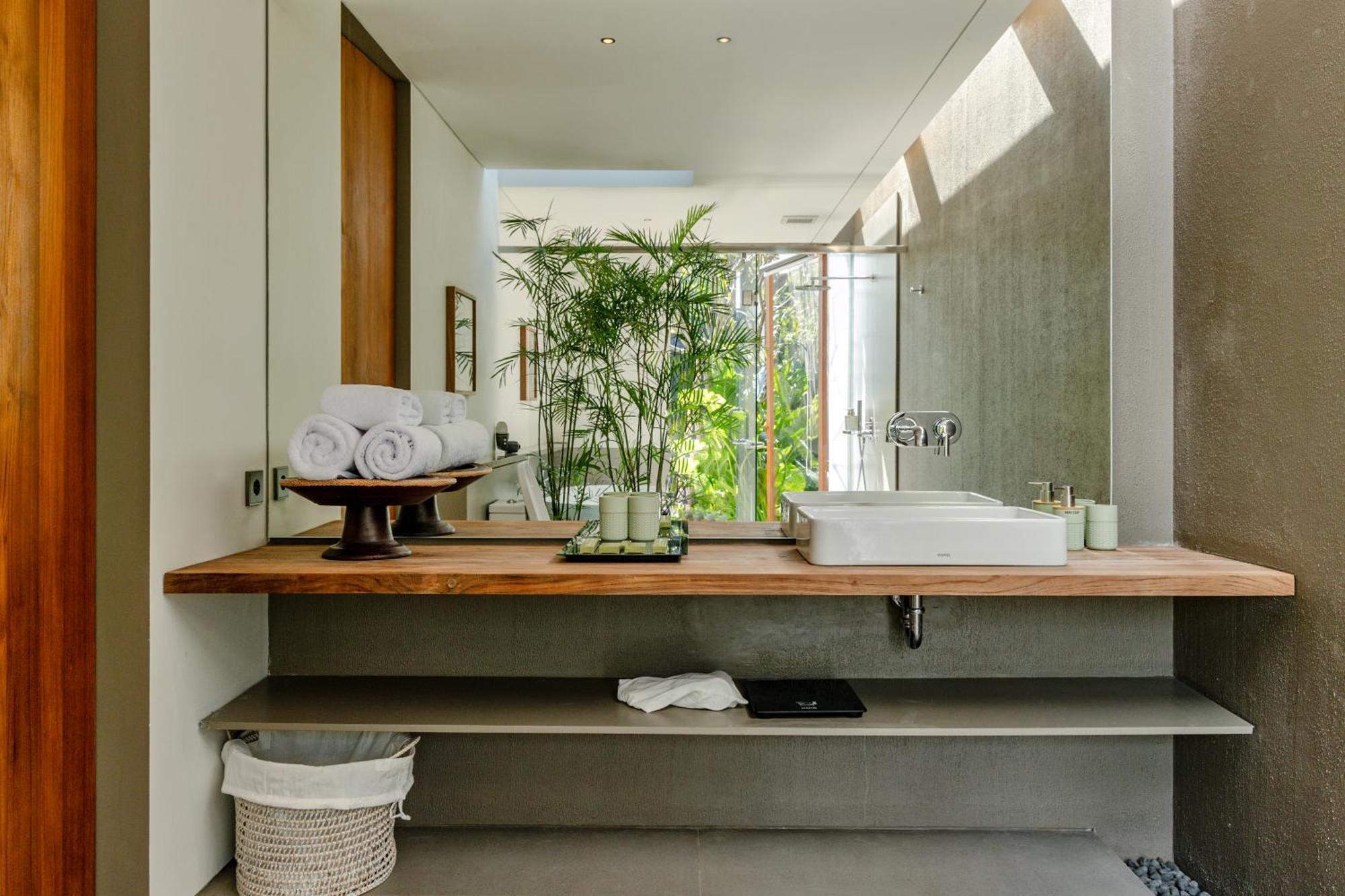 Domisili Villas Canggu Bali By Fays Hospitality Esterno foto