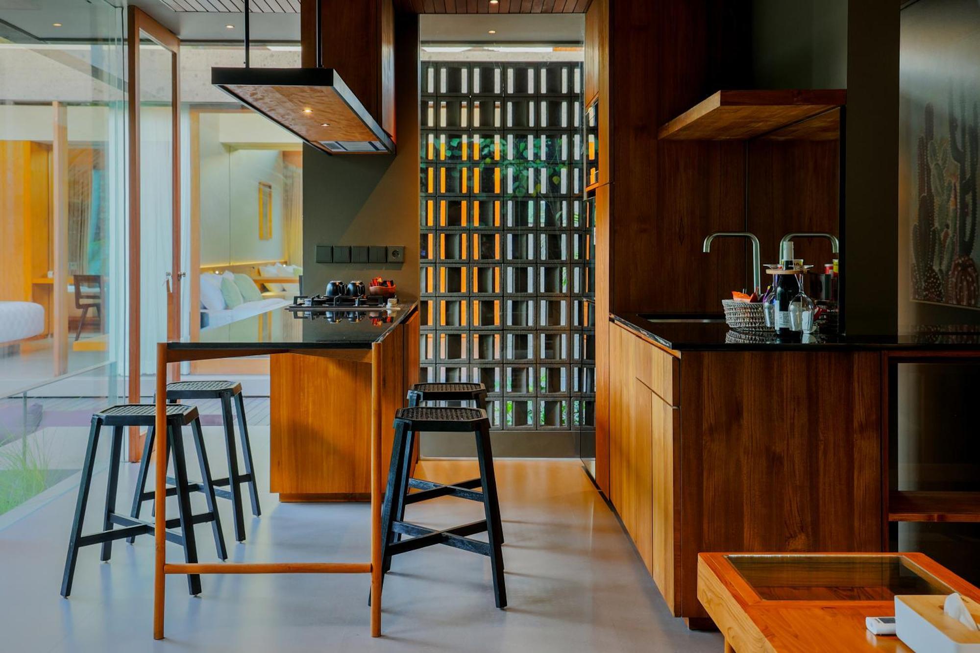 Domisili Villas Canggu Bali By Fays Hospitality Esterno foto