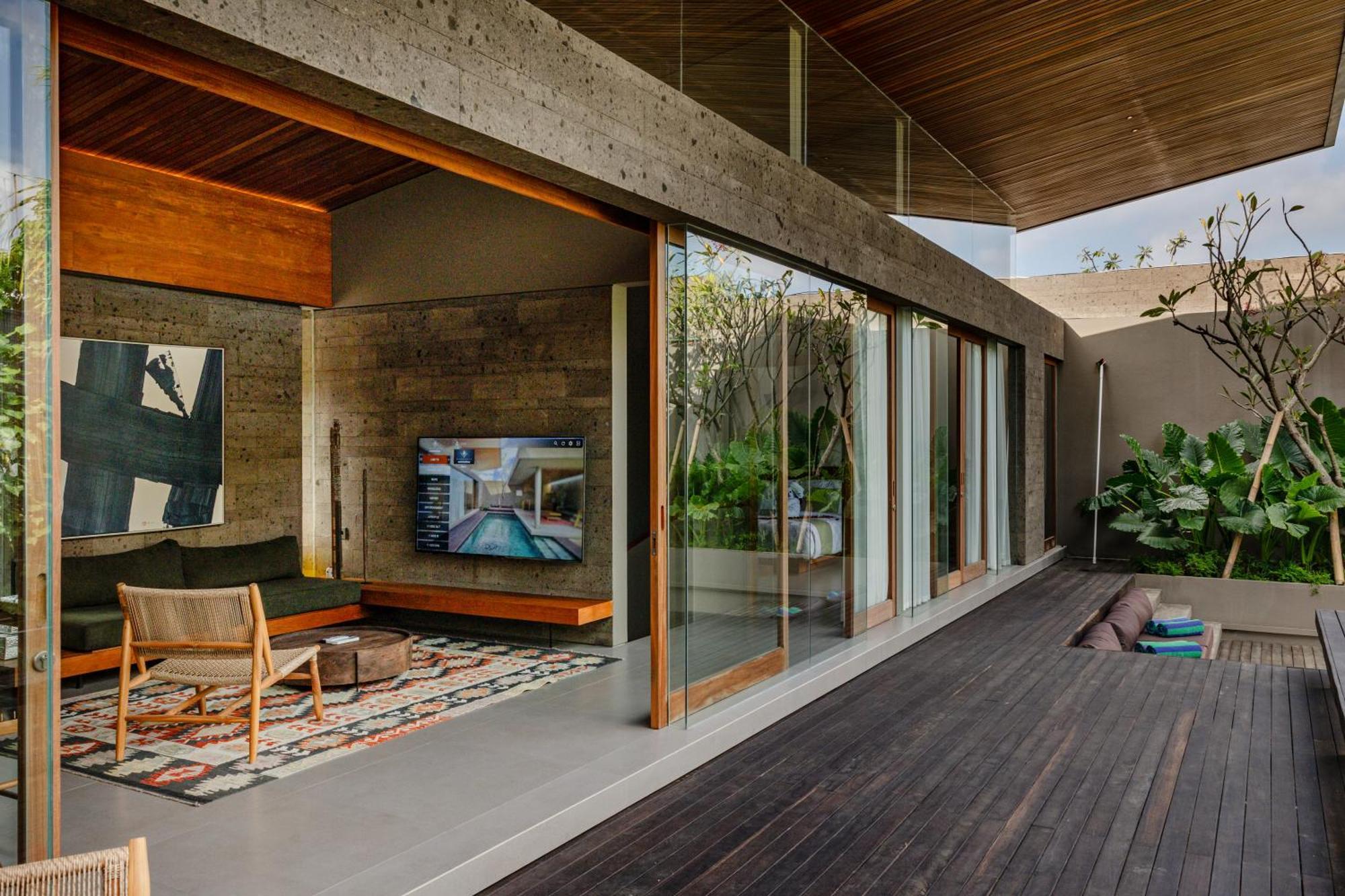 Domisili Villas Canggu Bali By Fays Hospitality Esterno foto