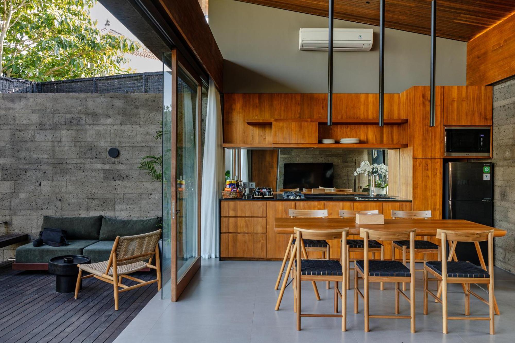 Domisili Villas Canggu Bali By Fays Hospitality Esterno foto