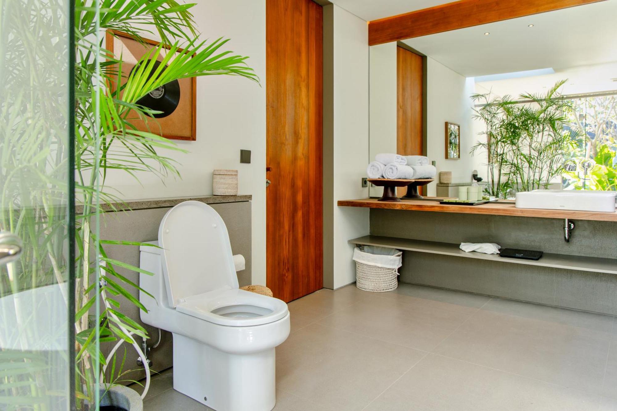 Domisili Villas Canggu Bali By Fays Hospitality Esterno foto